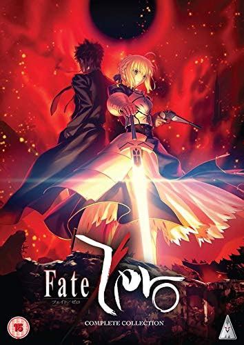 fate zero rated.